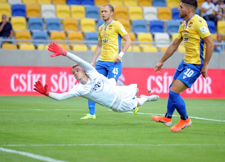 Bývalý brankár Trnavy bude pokračovať v šľapajách Lobotku